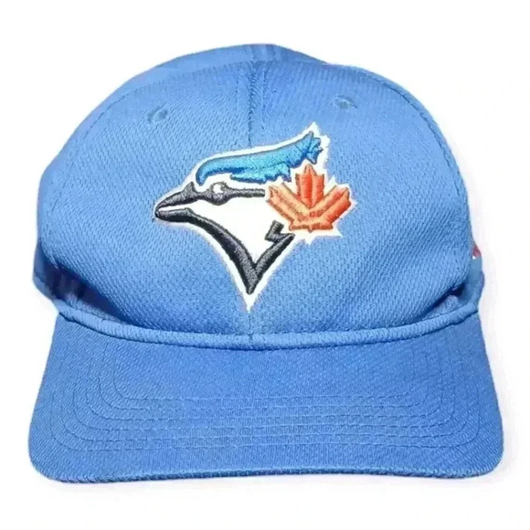 Toronto Blue Jays Youth Latch & Hook Team MLB Baseball Cap - Picture 1 of 6